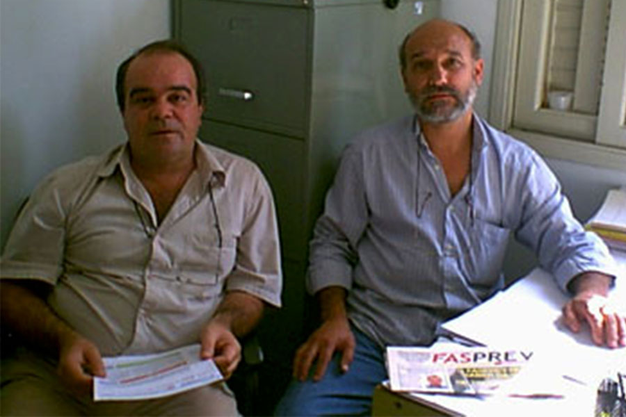 Jornal Gazeta do Taboão / Acervo