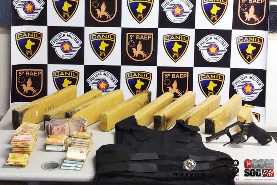 Reprodução | Polícia Militar