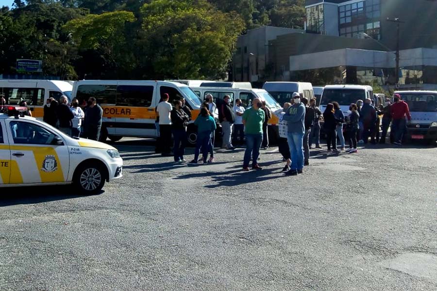Reprodução / Viação Pirajuçara