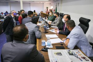 Leandro Barreira / Divulgação / Imprensa CMTS