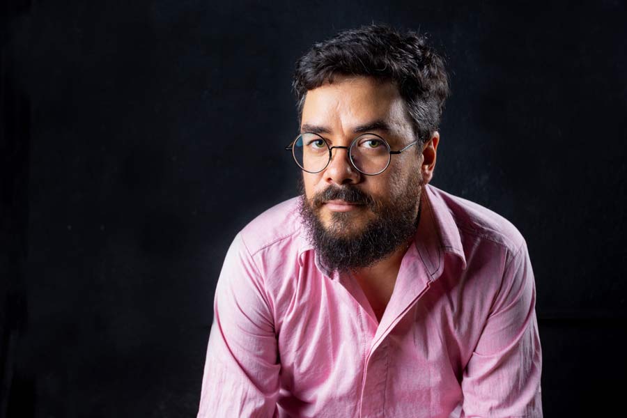 Divulgação | André Sidarta
