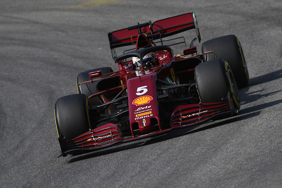 Divulgação / Ferrari