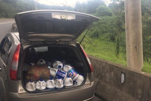 Divulgação / PRF