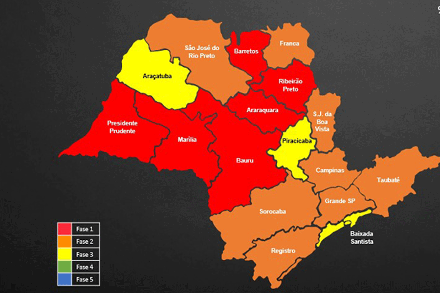 Reprodução | Governo do Estado de SP