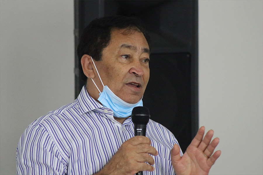 Eduardo Toledo