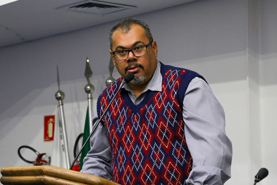 Leandro Barreira / Divulgação / Imprensa CMTS