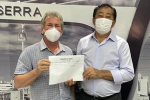 Divulgação | PMTS