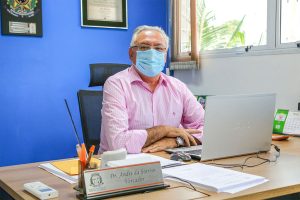 Leandro Barreira / Divulgação / Imprensa CMTS