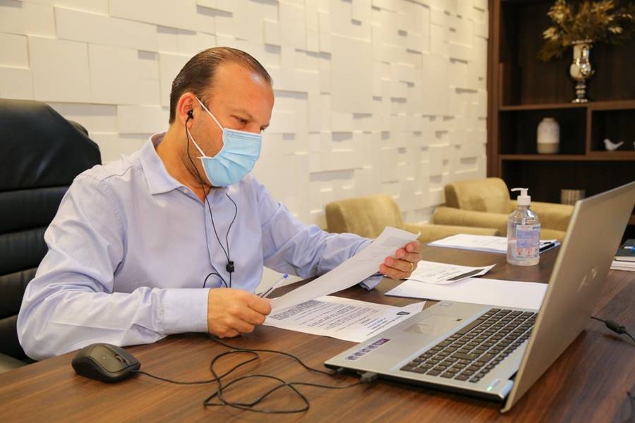 Leandro Barreira/ Divulgação/ Imprensa CMTS