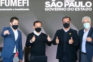 Divulgação / Governo de SP