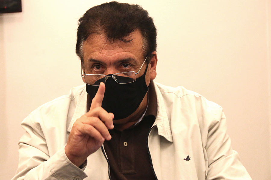 Eduardo Toledo