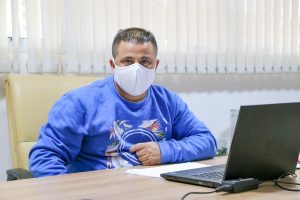 Leandro Barreira / Divulgação / Imprensa CMTS