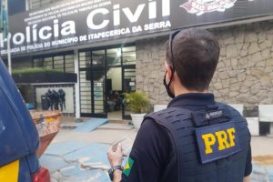 Divulgação | PRF