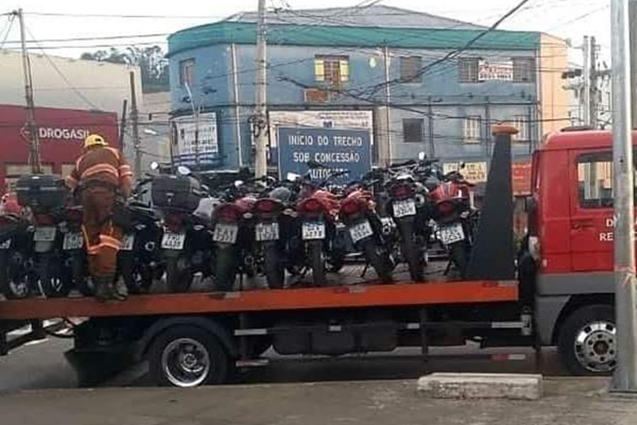 Divulgação | PMTS