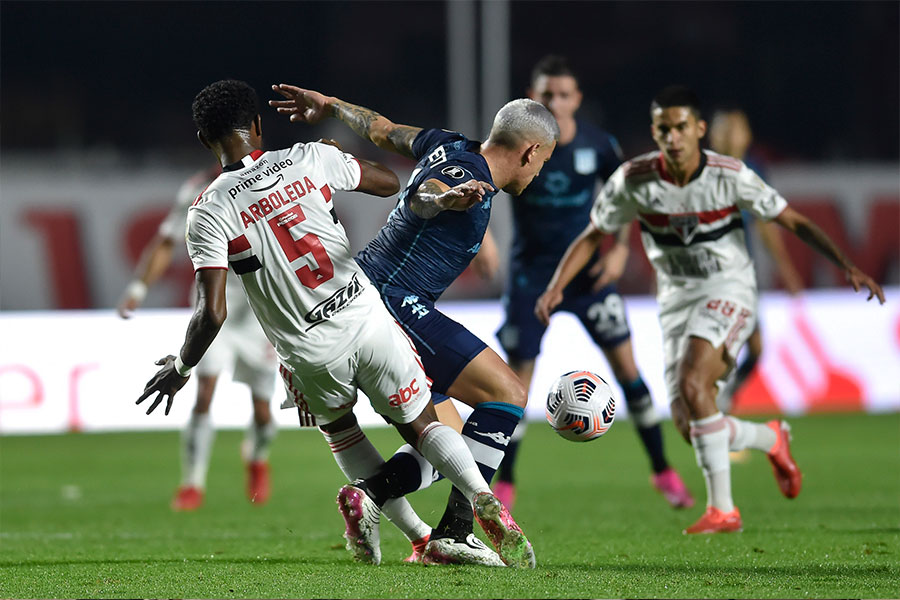 Divulgação / Conmebol