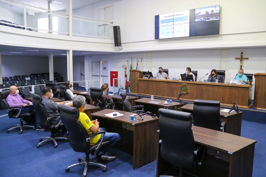 Leandro Barreira / Divulgação / Imprensa CMTS