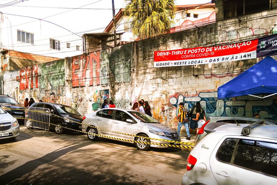 Divulgação | PMIS