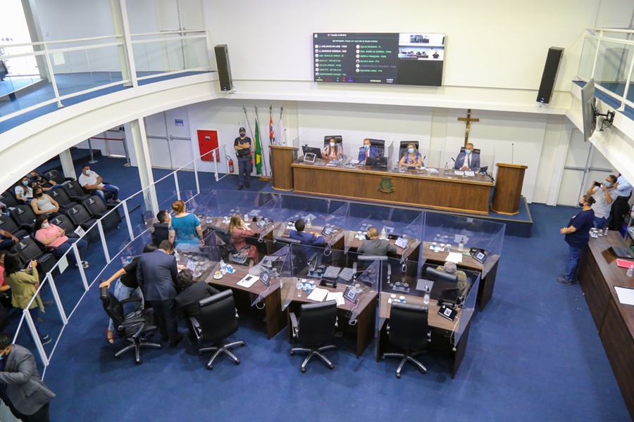 Leandro Barreira / Imprensa CMTS / Divulgação