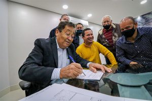 Ian de Freitas / Divulgação / PMTS