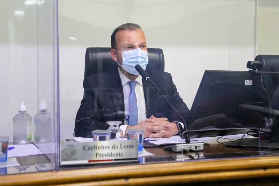 Leandro Barreira / Divulgação / Imprensa CMTS