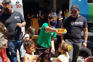 Divulgação | Projeto Superação