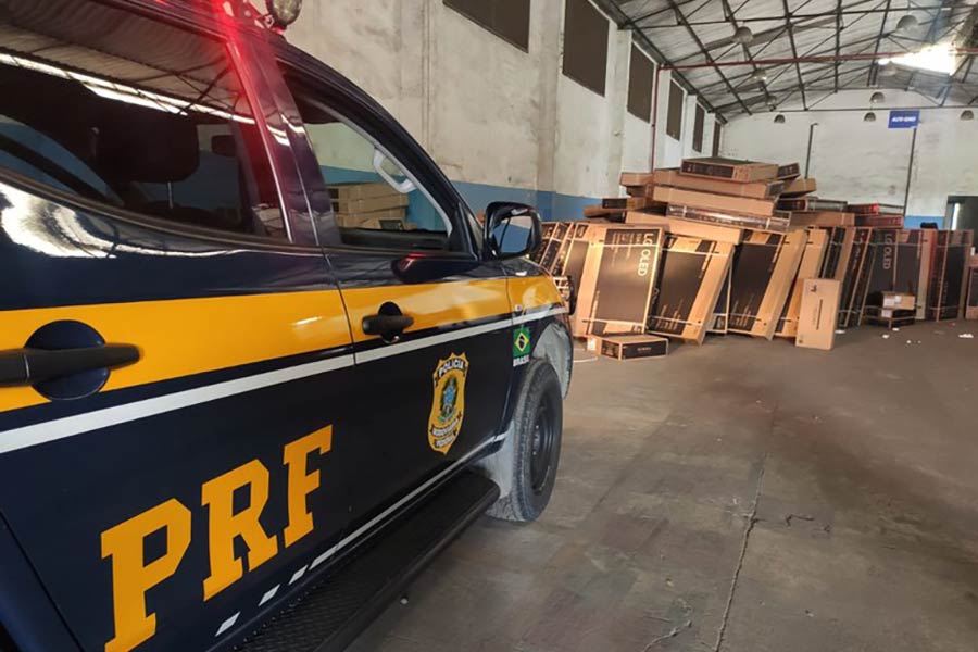 Divulgação / PRF