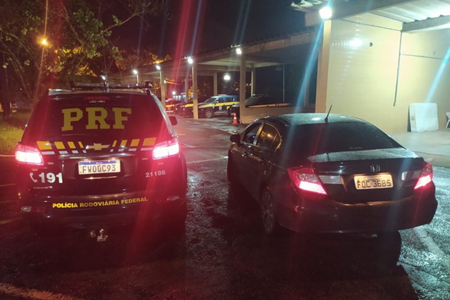 Divulgação | PRF