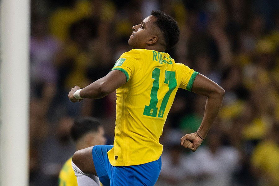 Lucas Figueiredo/CBF