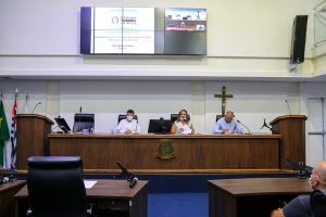 Leandro Barreira / Divulgação / Imprensa CMTS