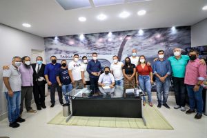 Divulgação | PMTS
