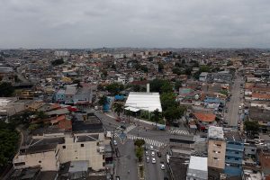 Divulgação / Secom / PMTS