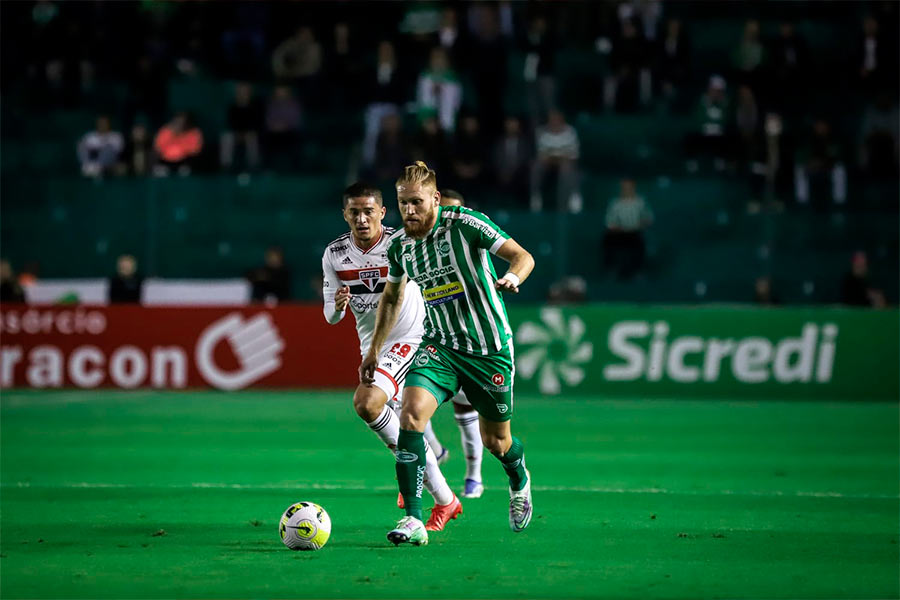 Fernando Alves/EC Juventude