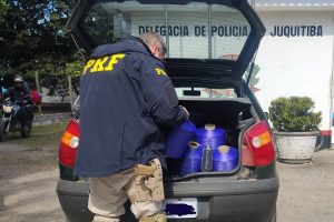 Divulgação | PRF