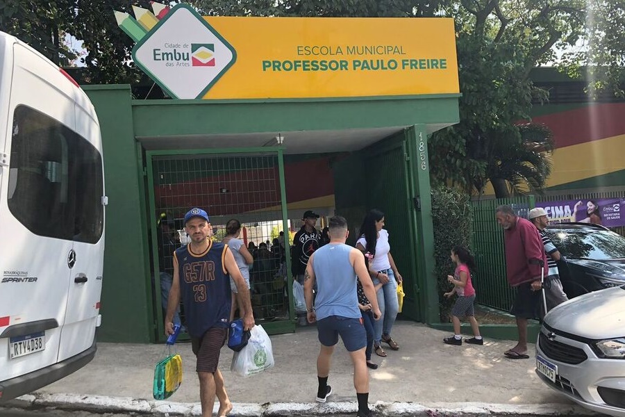 Divulgação | PMEA