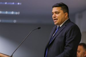 Divulgação / Ricardo Vaz / Imprensa CMTS