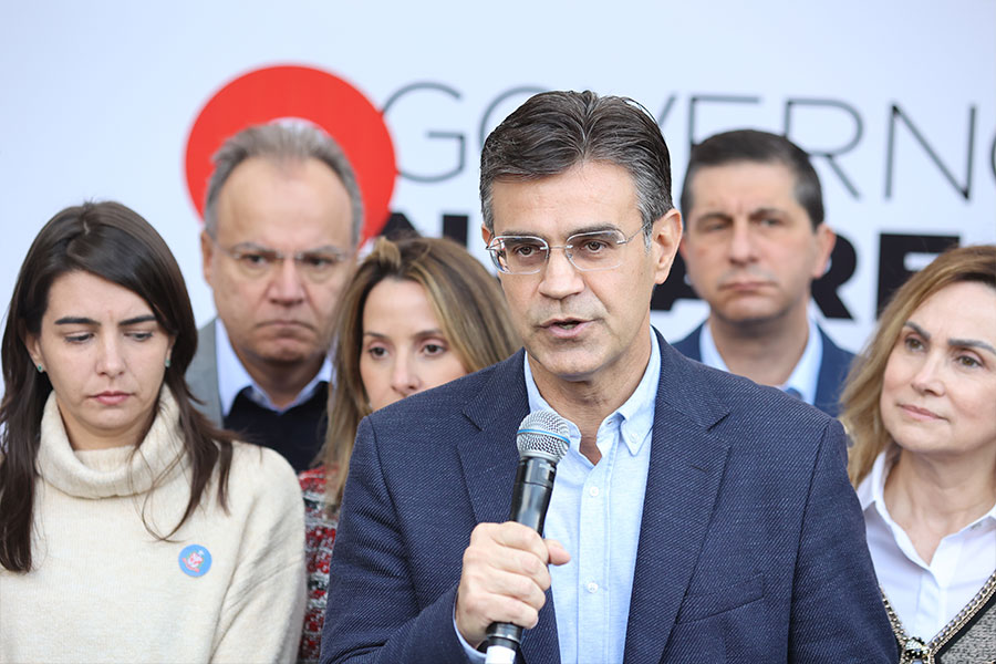 Divulgação / GESP