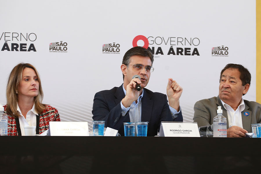 Divulgação / GESP