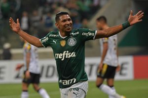 Reprodução / Twitter Conmebol