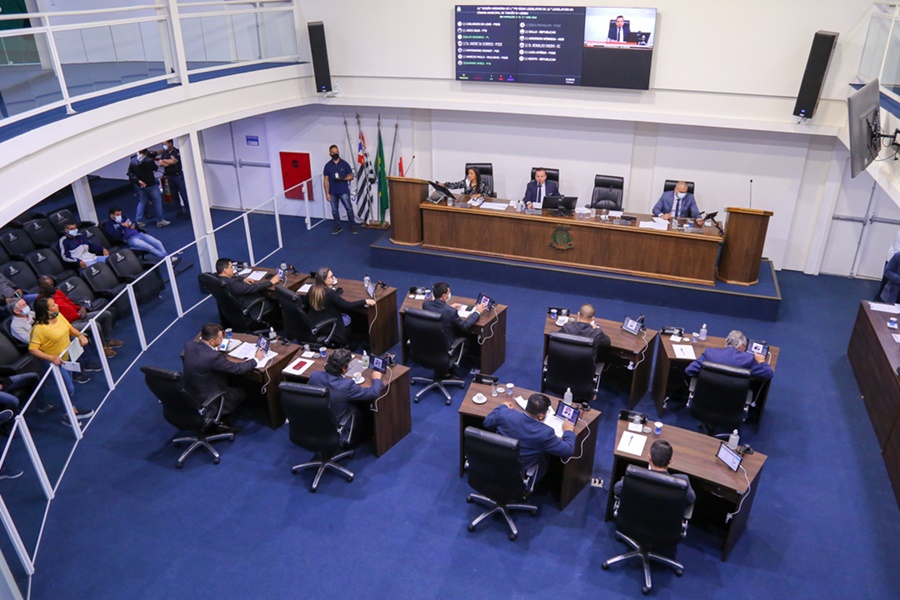 Leandro Barreira/ Divulgação/Imprensa CMTS