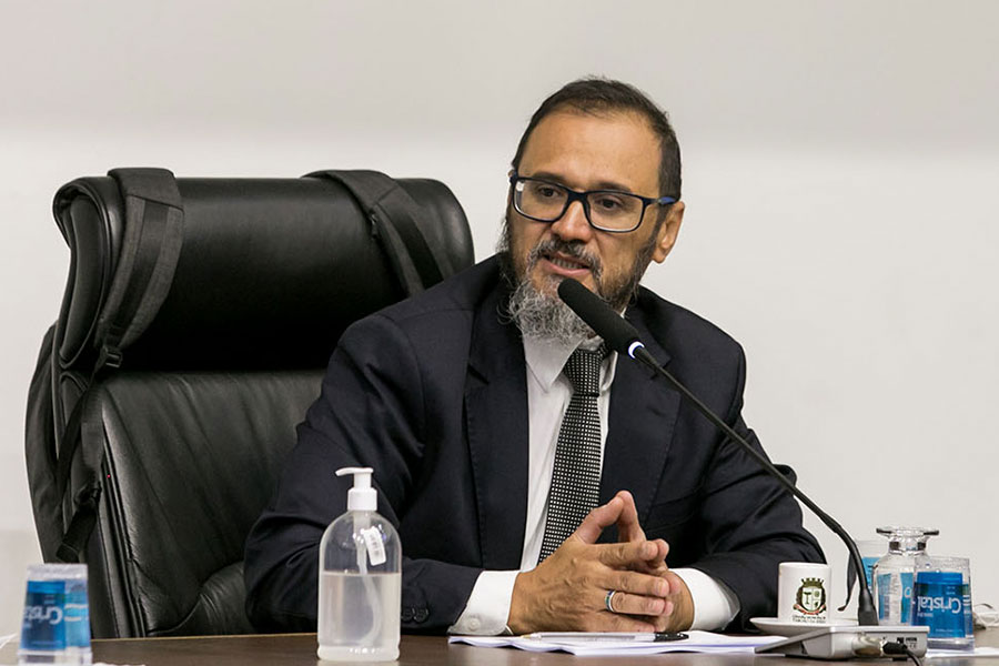 Ricardo Vaz / Divulgação / Imprensa CMTS