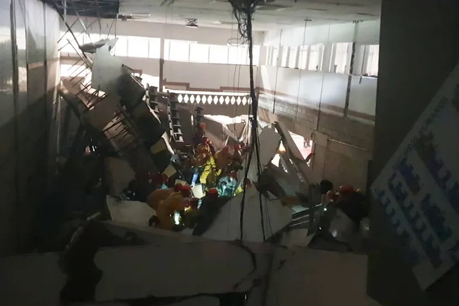 Divulgação | Corpo de Bombeiros