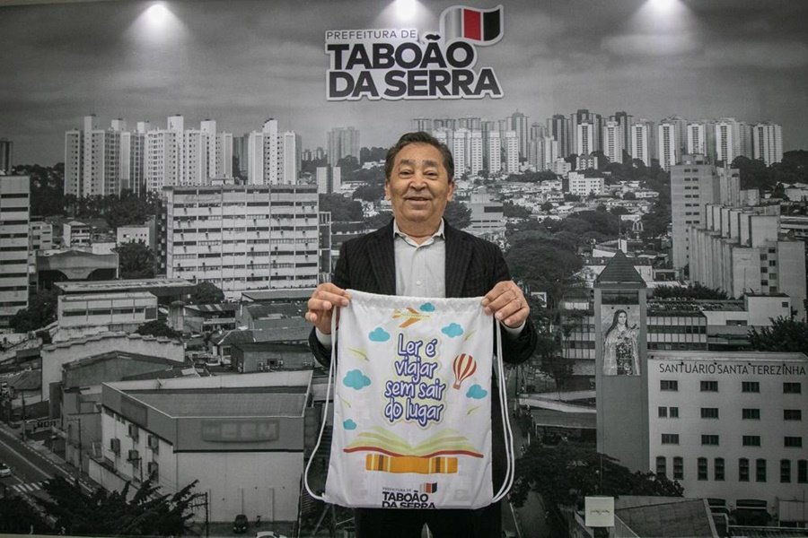 Divulgação | Secom | PMTS