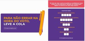Reprodução | TSE