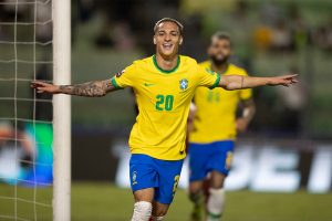 Lucas Figueirdedo / CBF / Divulgação