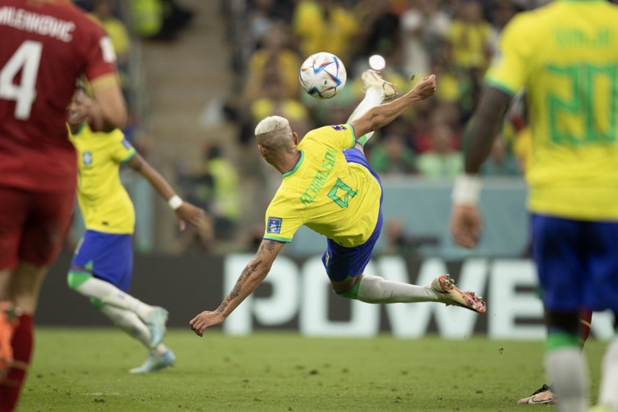 Lucas Figueiredo/CBF