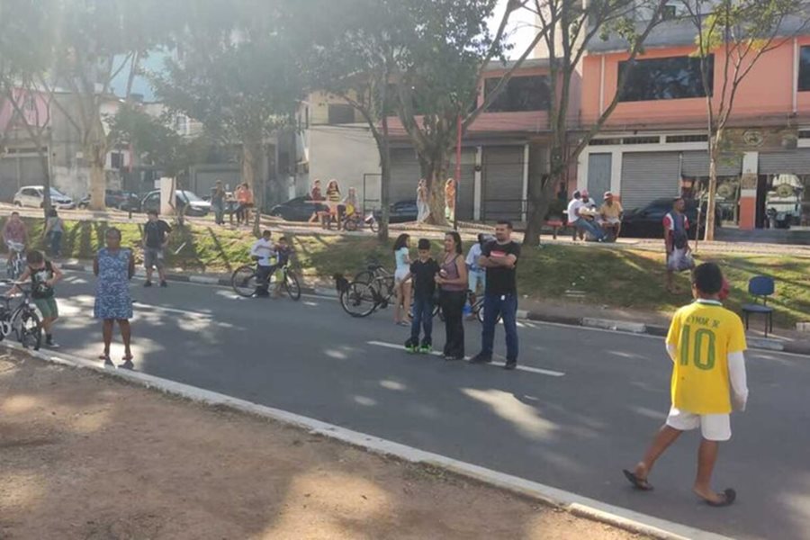 Divulgação | PMTS