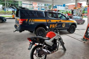 Divulgação / PRF