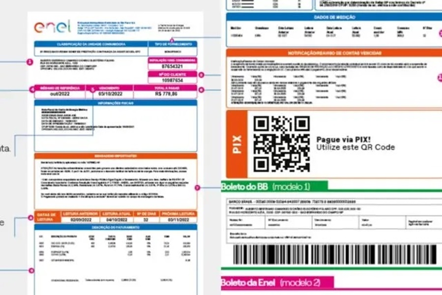 Reprodução | Enel SP