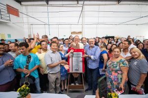 Ian de Freitas | Secom | PMTS