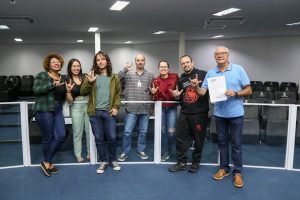 Divulgação / CMTS